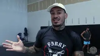 Wesley Cordova vs Mikey Gonzalez | CJJ Worlds Veteran Vs IBJJF Master Purple World Champion.