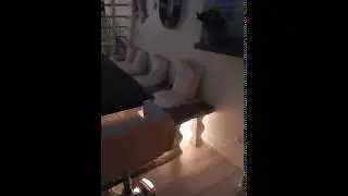Mein bearbeitetes Video