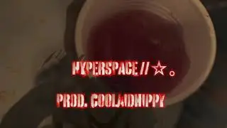 Coolaidhippy - HYPERSPACE // (visualizer)