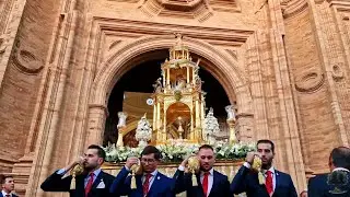 Salida del Corpus Christi de Umbrete - Día del Señor - BM Carrión