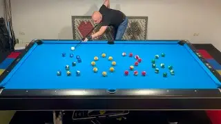 2026 Runout 💥#billiards 
