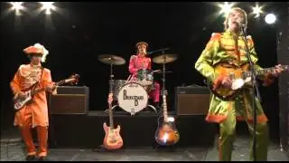 With a Little Help From My Friends - Brouci Band - The Beatles Revival