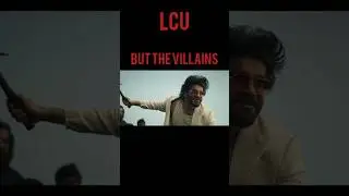 Villains of LCU