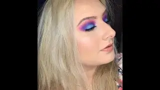 Cotton Candy Halo Eye