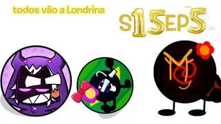 Streaming Livre e seus amigos (T15EP5) Todos vão a Londrina: A Learming Sivre empurrou a SL Júnior 😧