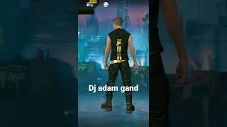 MC GAMERS dj Adam 🙂gand #shorts #freefire #mcgamers