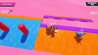 Fall Guys - Campe&oacute;n 17609 + Tutorial de Rodado y hundido 1359