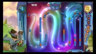 Peggle 2 - The Great Snake All Objectives