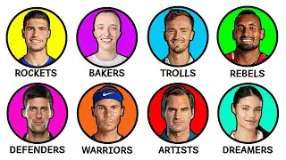 Every Tennis Fanbase Explained in 13 Minutes