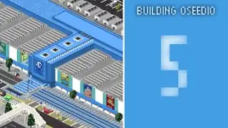 | TheoTown | Building Oseedio | 5 |
