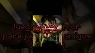 TOP JUEGOS DE TERROR PARA JUGAR CON AMIGOS EN ROBLOX 💀👹 #miedo #roblox #shorts