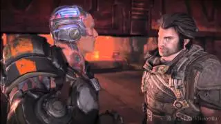 Bulletstorm - Walkthrough: Act 3 - Chapter 2: A dam fine mess