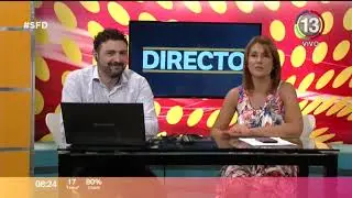 Canal 13 Santa Fe Telefe