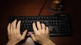 ASMR 1 Das Keyboard