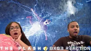 The Flash 8x03 