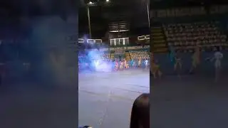 USCAA 1st Season Opening Ceremony