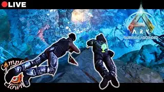 RECON and MYSTERY BOXES EP. 8 - Scorched EARTH in #ark #arklivestream