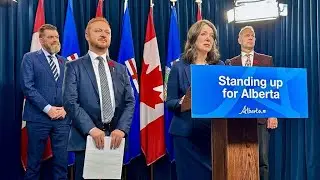 Alberta vs Ottawa: Carbon Tax Showdown!