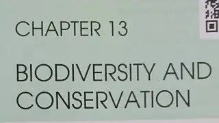 biodiversity and conservation #class 12th biology#