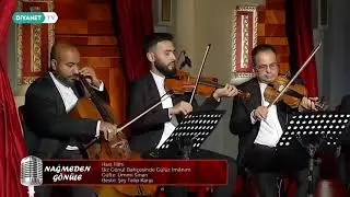 Ahmet Tongüç - Biz gönül bahçesinde gülüz imanım