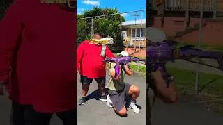 Mp7 weapon in blood strike #bloodstrike #bloodstrikemobile #bloodstrikeclips #funny #bloodstrike