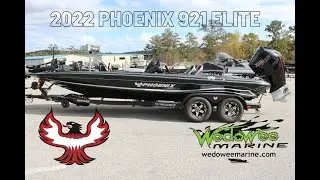 2022 Phoenix 921 Elite