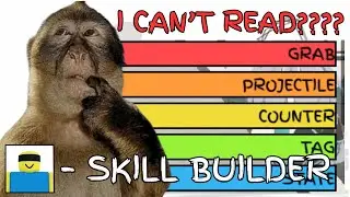 Figuring Out The NEW SKILLBUILDER UPDATE