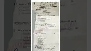 BA ada English past papers/BA English guess papers 2022|How to pass BA English|@mindmaker1980