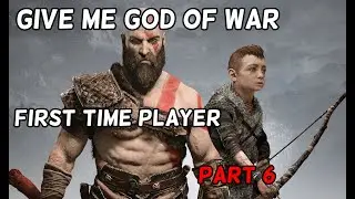 Step into the light Kratos! - Hardest difficulty - Part 6