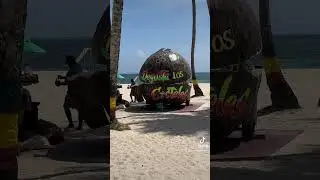 Island  of San Andr&eacute;s Colombia The sea of ​​seven colors