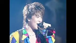 access／DRASTIC MERMAID【SYNC-ACROSS JAPAN TOUR '94 DELICATE PLANET】