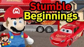 MMA Movie: Stumble Beginnings