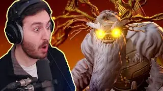 OLD BUG WITH A CANE | Gods Will Fall - Part 8