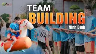 Teambuilding Mùa Đông Tại Ninh Binh, Trời Có Lạnh Nhưng Tinh Thần Luôn Nóng | Itour Việt Nam