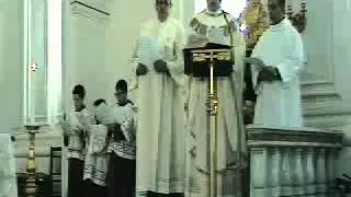 Veglia di Natale 2012   Bivona  La Voce Dei Bivonesi Prima Parte
