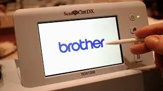 5 regole per usare Canvas Workspace di Brother con ScanNCut SDX1200