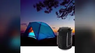 Best Collapse Lantern Lamp @ Shopatronics