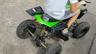 Kinderquad 125ccm 10PS