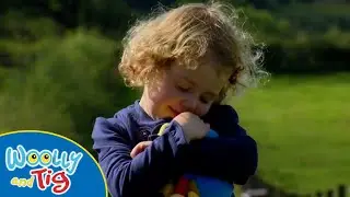 @WoollyandTigOfficial - A Trip to the Farm | Full Episode | TV Show for Kids | Toy Spider