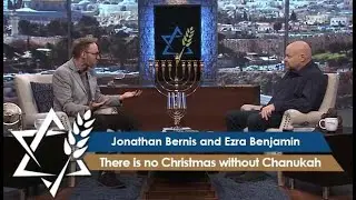 There is No Christmas without Chanukah