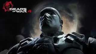 Gears of War 4 &ndash; &laquo;The Nightmare Reborn&raquo; тизер-трейлер #2 (XONE)