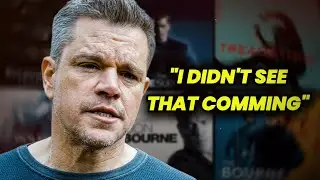 At 54, Matt Damon's TOP 6 MOVIES