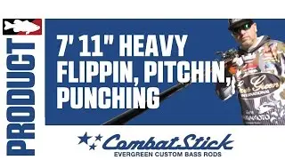 Brett Hite Talks About the Evergreen Combat Stick 7' 11