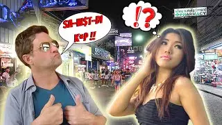 WHY!! Most Expats Don't Speak 'Good' Thai ? Is Thai Difficult to learn?