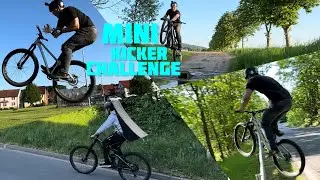 Mini Ramp Challenge