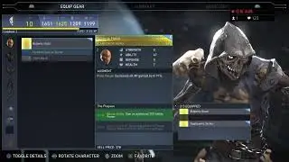 Injustice 2 | Trophy Hunt | Livestream (PS4 Gameplay)