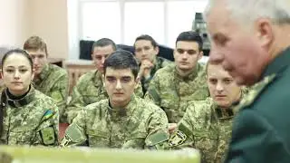 Кафедра військової підготовки СумДУ