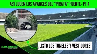 RENACE “EL PIRATA” FUENTE 🏟️ PARTE 4️⃣