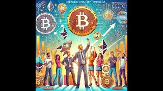 C&oacute;mo Crear y Enlistar tu Criptomoneda en un Exchange con Bajo Presupuesto