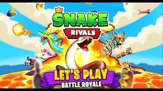 snake rivals gameplay